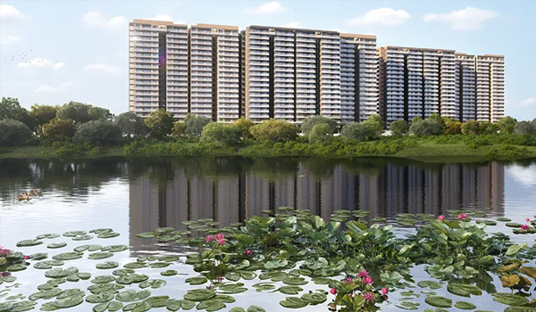 Prestige Raintree Park