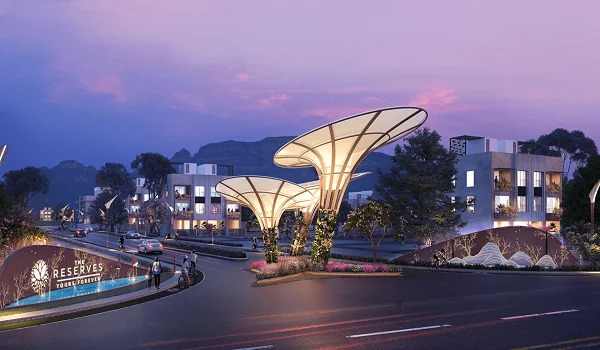 Prestige Raintree Park