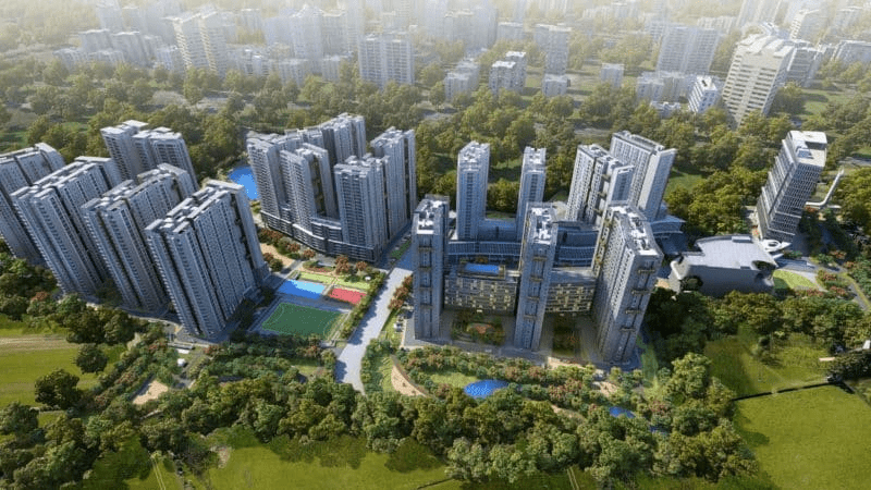 Prestige Raintree Park